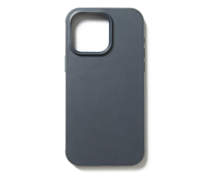 Etui do telefonów MUJJO Shield Case etui iPhone 15 Pro Max MagSafe steel blue MUJJOCL048SB